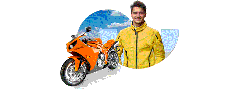 20% Rabattcode für DA Direkt Motorradversicherung sichern