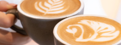 7% Aromatico Rabatt für Kaffee