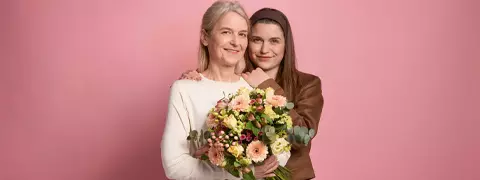 Muttertag: 15% Rabatt mit Blume2000 Gutschein eingelöst