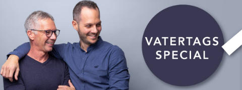 Rabattaktionen zum Vatertag: 20% auf Auswahlartikel + 5% Pieper-Code zusätzlich