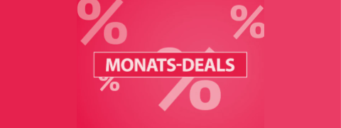 Angebote des Monats . Bis zu 57% Rabatt