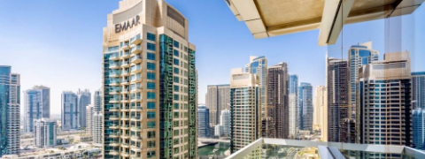 Gutschein: Bis zu 40% Rabatt auf Residences Dubai Marina