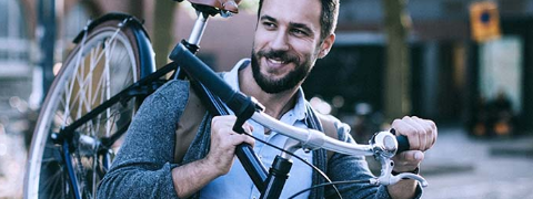 Aktion - Bis zu 60% Rabatt auf Fahrräder, E-Bikes & mehr